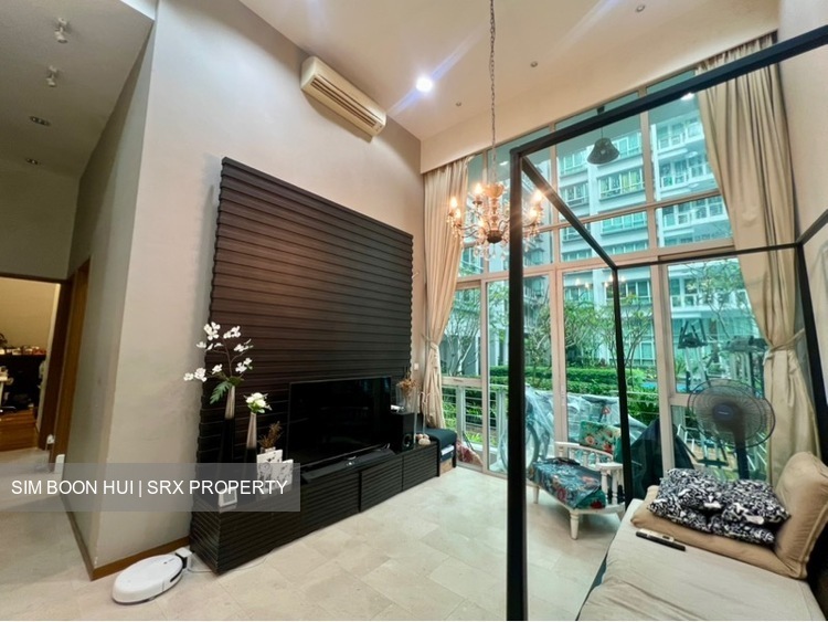 The Nexus (D21), Condominium #532535581